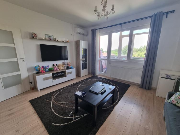 Soseaua Oltenitei Popesti Apartament 2 camere bloc nou