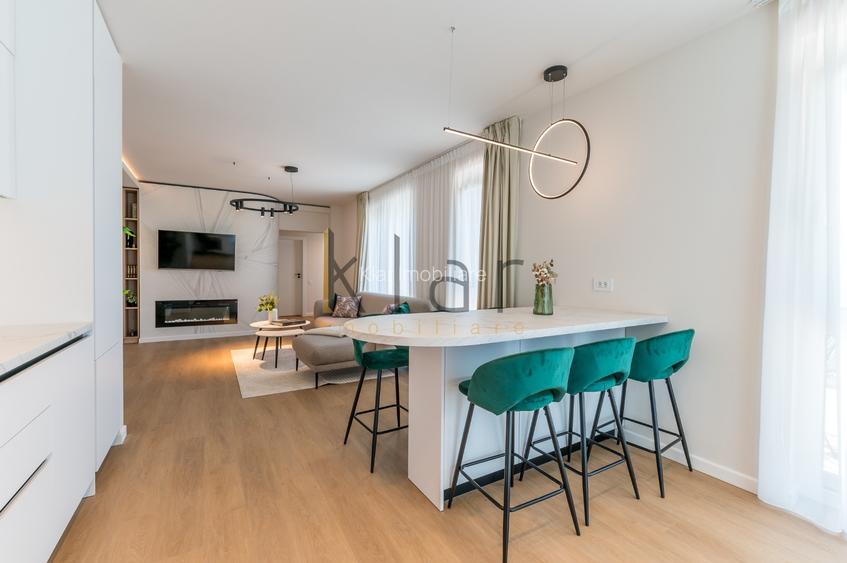 Apartament de LUX 3 camere  92mp, terasa, Zorilor 5 minute de UMF - 13