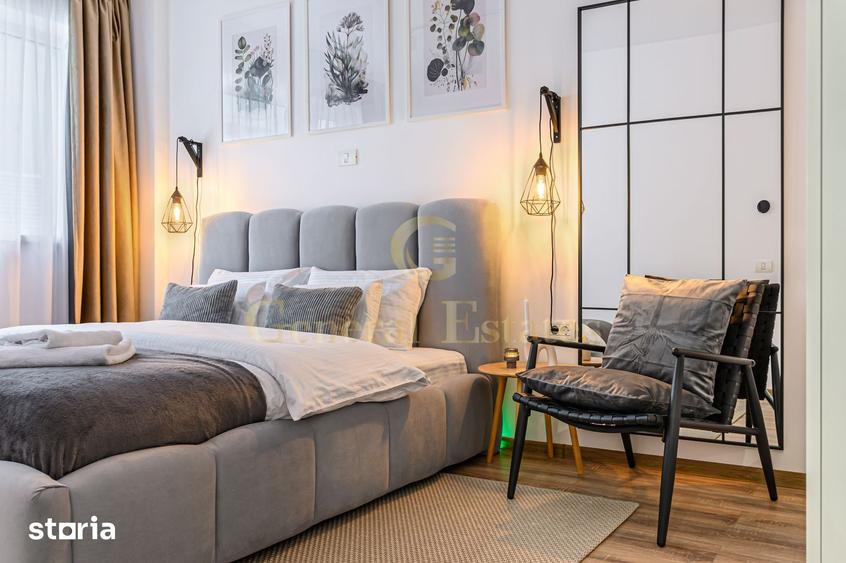 Apartament nou |Răcădău | Vedere Tâmpa | Parcare inclusa