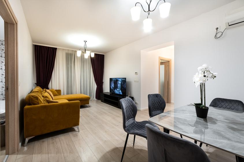 City Point Apartament 2 camere de Inchiriat