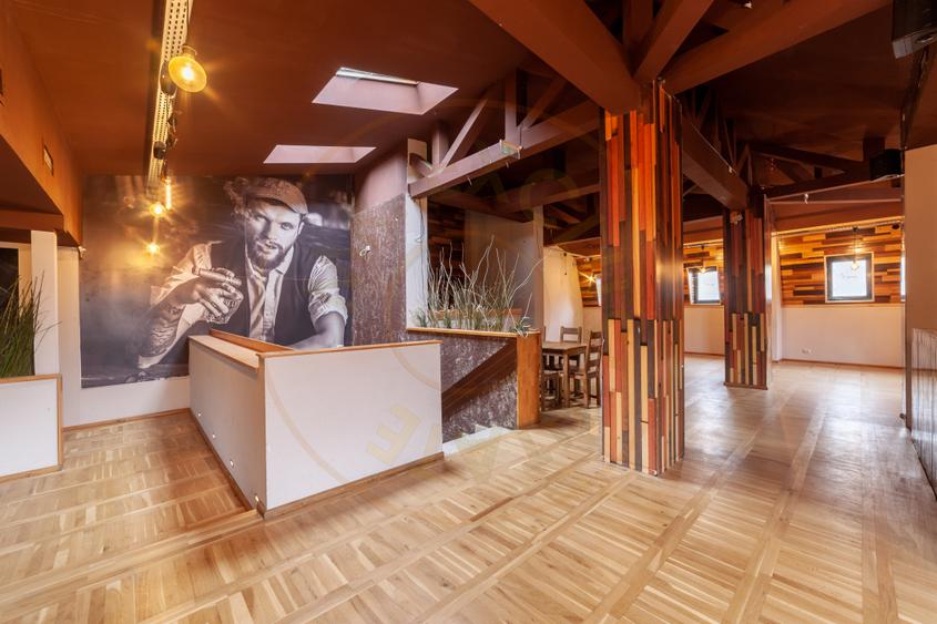 Spatiu comercial premium in vila – Bd. Republicii, Pitesti