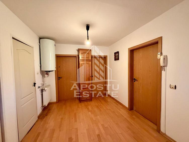 Apartament cu 2 camere de inchiriat, la casa, zona Modern, Timisoara