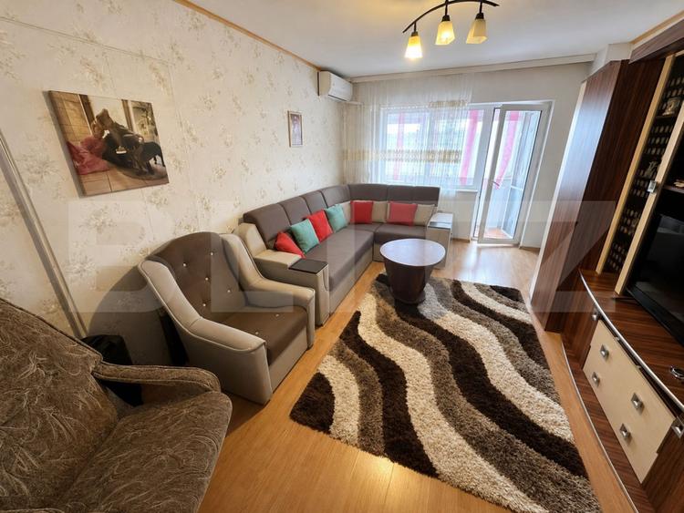 Apartament 2 camere decomandat, bloc reabilitat, 56 mp – Deva, Miorița