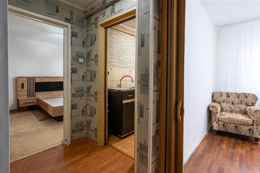 LACUL TEI - GRIGORE MOISIL,2 CAMERE,38 MP,ETAJ 1,INVESTITIE
