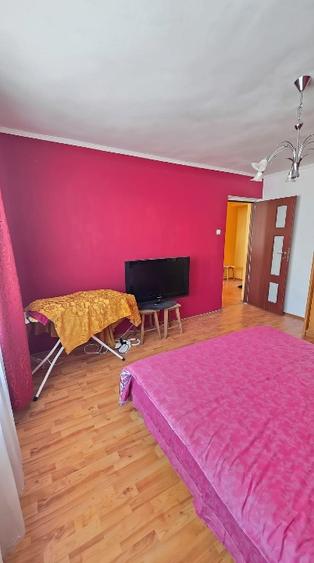 Apartament 2 camere decomandat, 55,6 mp (51mp utili ) Zona Nord – Etaj 3/4