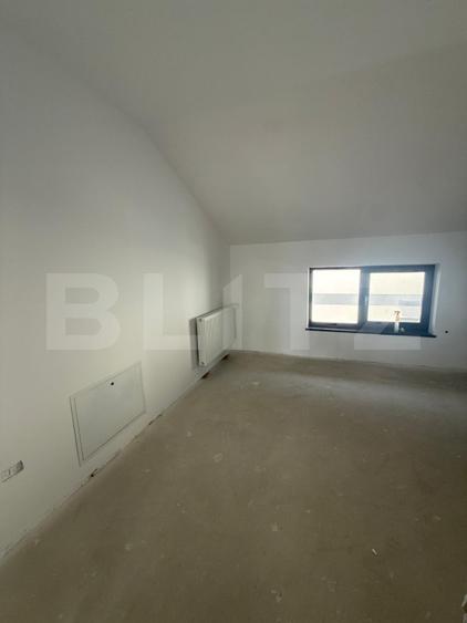 Apartament 3 camere, 80 mp, zona Burdujeni