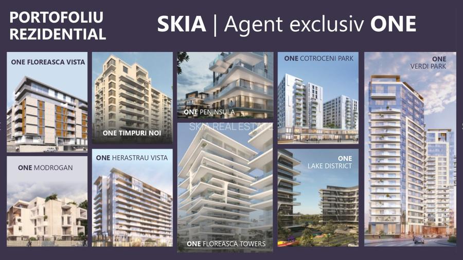 VANZARE PENTHOUSE | ONE COTROCENI PARK - 4