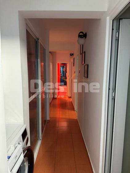 Apartament 4 camere decomandat, complet mobilat | 92 mp | Etaj 4/4 |