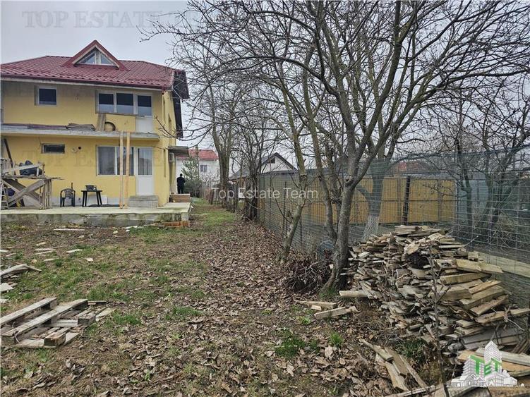 Vila regie proprie 5 camere+crama centru Domnesti - 9