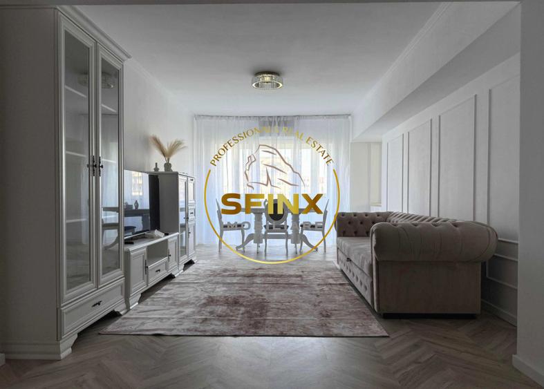 3 camere Piata Alba Iulia/ recent renovat/ prima inchiriere/ centrala termica