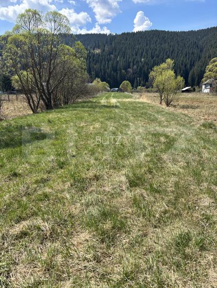 Teren intravilan, 2107 mp, str. Argestru, Vatra Dornei - 2