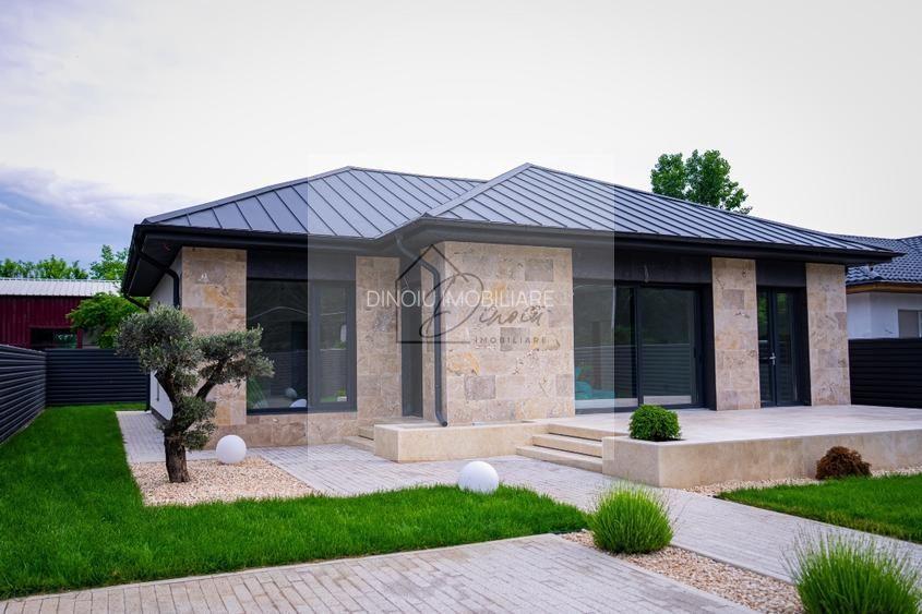 Casa Premium Saftica I High End I 4 camere I teren 470 mp I COMISION 0 - 12