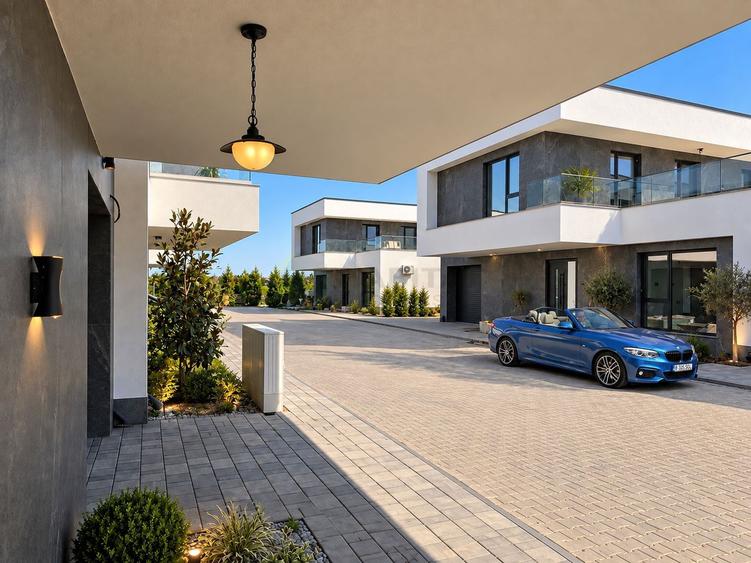 Own Lake Residence | Vila 6 camere | Pompa de caldura