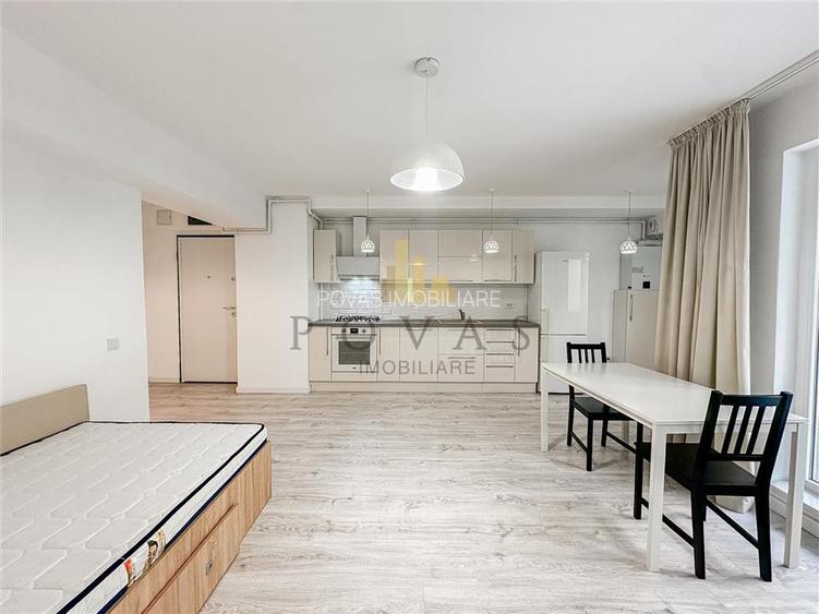 Vanzare Studio 1 Camera Pipera Rose Residence - 3