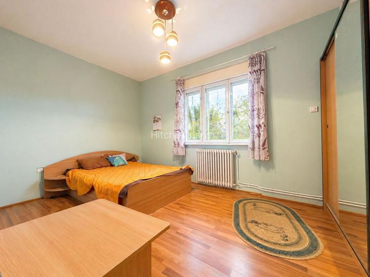 4 camere, suprafata generoasa, vedere panoramica spre raul Timis - 10