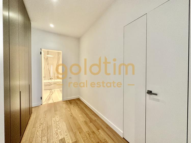 APARTAMENT LUX/COMPLET MOBILAT/UTILAT/VEDERE LAC/ONE RAHMANINOV/FLOREASCA(+TVA)