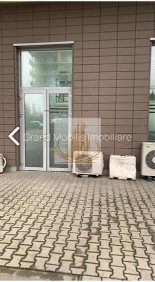 Spațiu comercial premium | Asmita Gardens | 120–130 mp | Trifazic