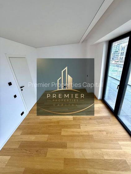 Apartament  3 camere Yach Kid vedere lac  Zona Premium Bucuresti  terasa 58m - 4