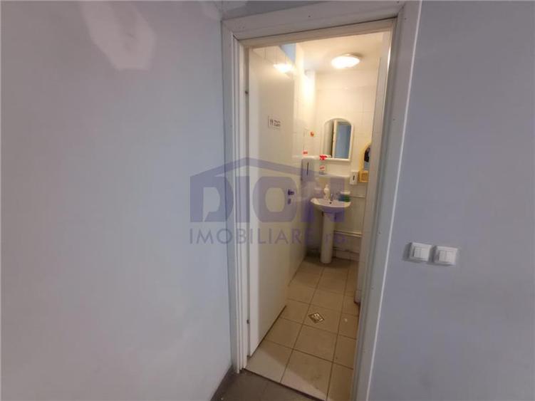 Spatiu comercial 66 mp cu vitrina la intersectia Calea Rahovei