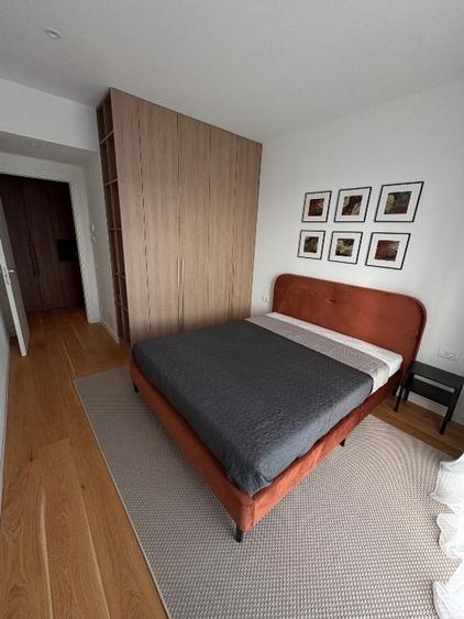 Aviației Nusco City Apartament 2 camere Prima Închiriere