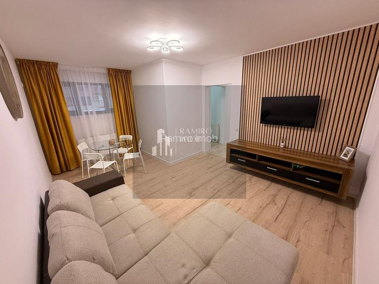2 camere mobilat utilat decomandat 45 mp 5 min metrou - 2