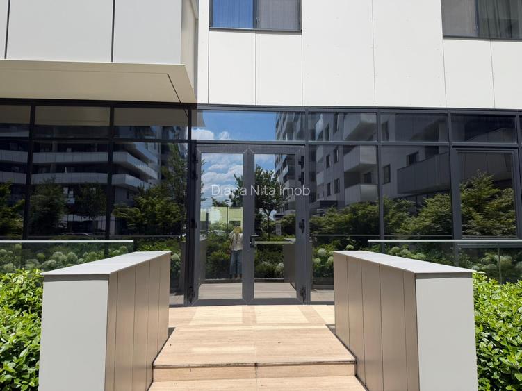 Spatiu comercial pentru inchiriat/ Cortina North/ Pipera - 12