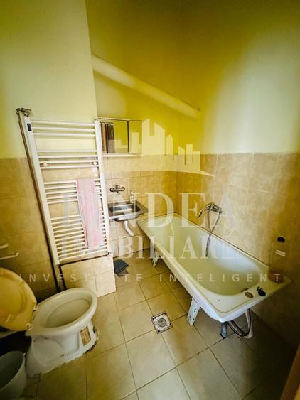 Apartament 1 camera 50mp utili etaj 1 Traian- centrala proprie