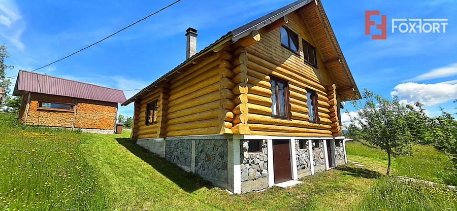 Cabane cu 7 camere de vanzare in Albac