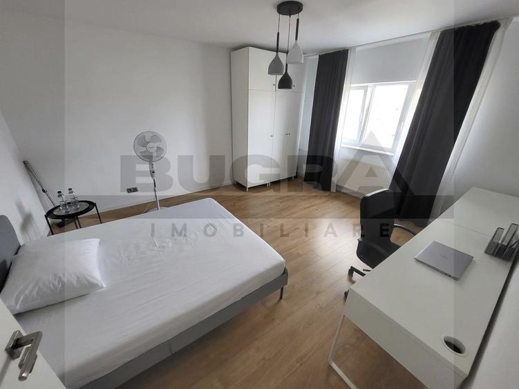Apartament 3 camere decomandate, 76mp, etaj intermediar, zona Bucurest