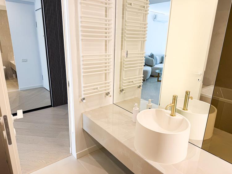 Studio, prima închiriere | Cortina North | Pipera