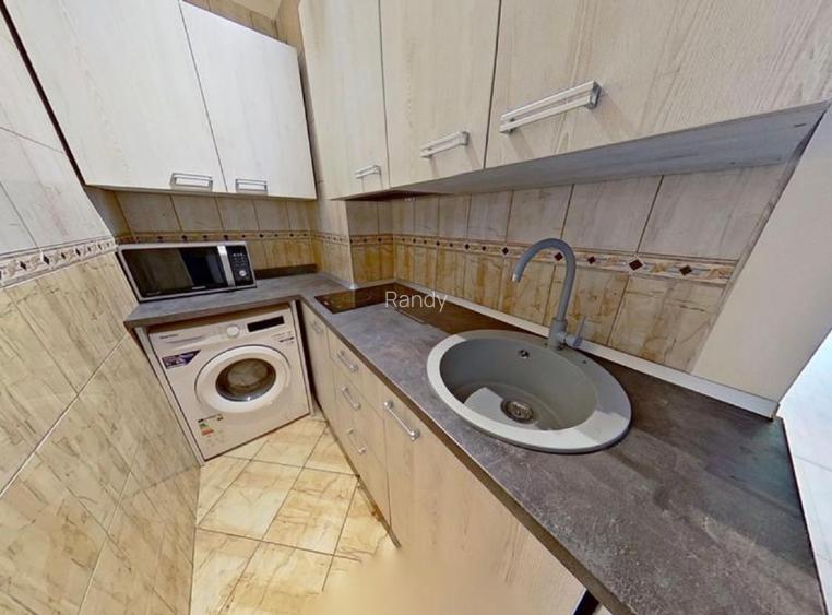Garsonieră Titan | Centrală proprie | 2 min Parc IOR | complet renovată  - 6