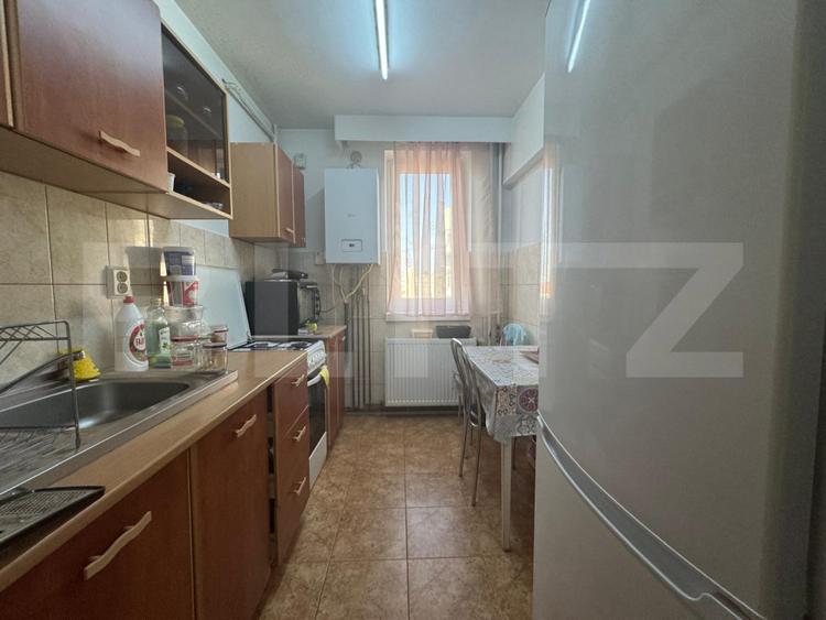 Apartament de vanzare, cu 2 camere, 44 mp, zona Gheorgheni