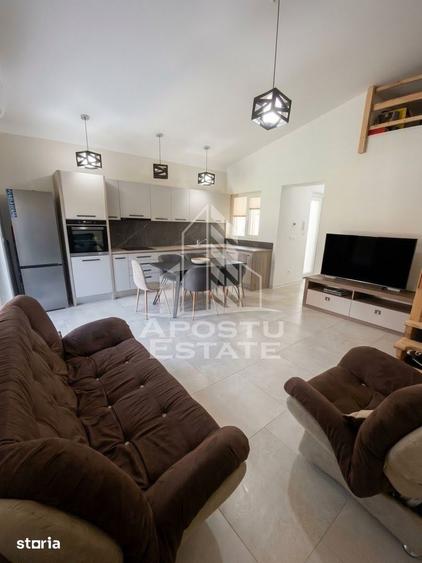 Casuta individuala, Pet friendly, gradina si parcare privata - Mehala