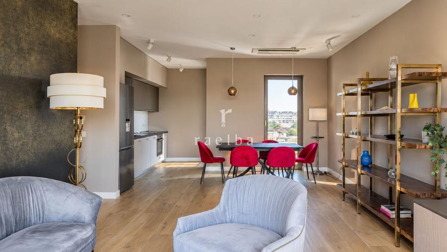 Penthouse | 229MP | 3 camere | Central District | NZeb
