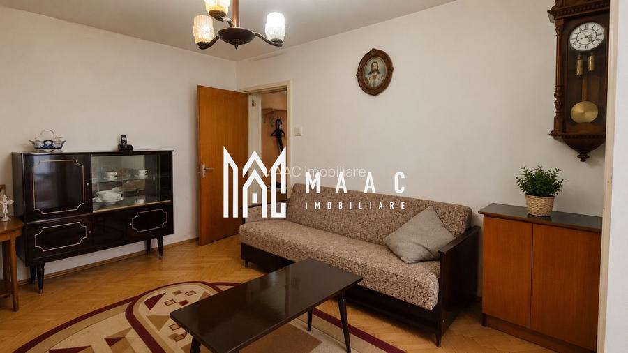 Apartament 2 camere  Sibiu | Mihai Viteazul | 40 mp, balcon - 11