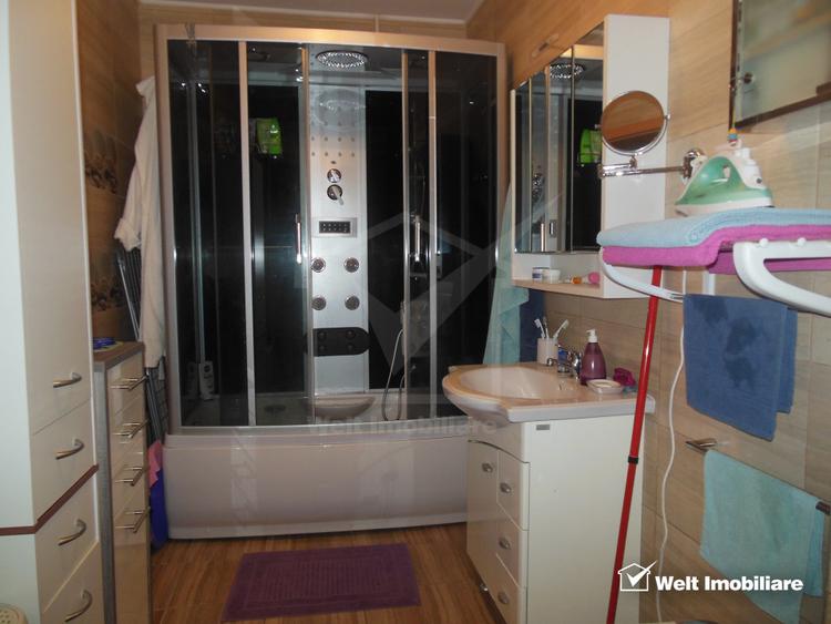 Apartament 3 camere, zona Volvo, complet dotat, doua locuri parcare