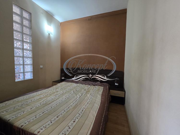 Apartament pe strada Dorobantilor