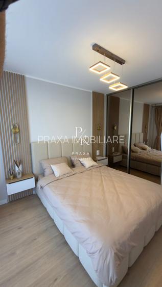 Apartament 3 Camere, LUX, 55 mp, lift, garaj, panoramic, zona Eroilor! - 3