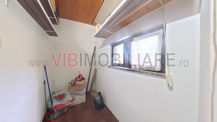 Piata Alba Iulia - Matache Dobrescu - apartament 2 camere in vila - 9