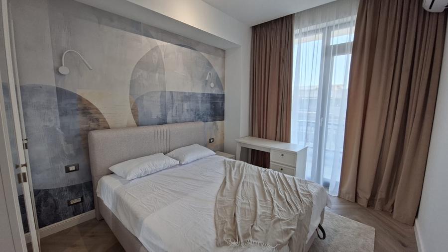 Apartament NOU 3 camere, zona Pipera, mobilat si utilat, parcare inclusa