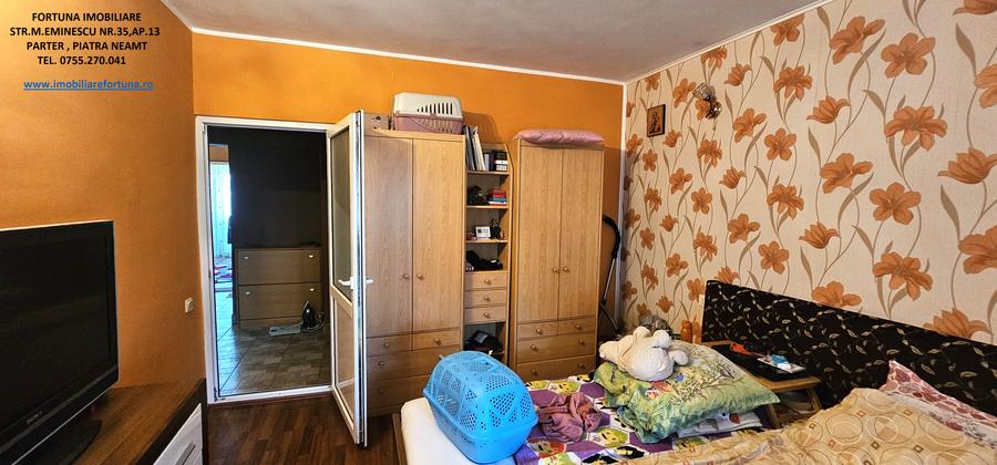 Apartament 4 camere, etaj 2, 2 locuri parcare, Piatra Neamt - Mihai Viteazul