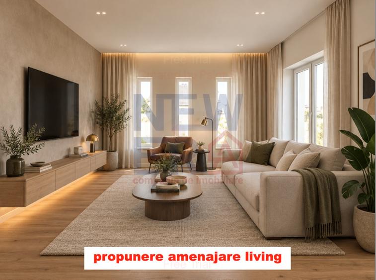 Vila de vanzare P+1, 5 camere, Samurcasi, Crevedia - zona lacuri