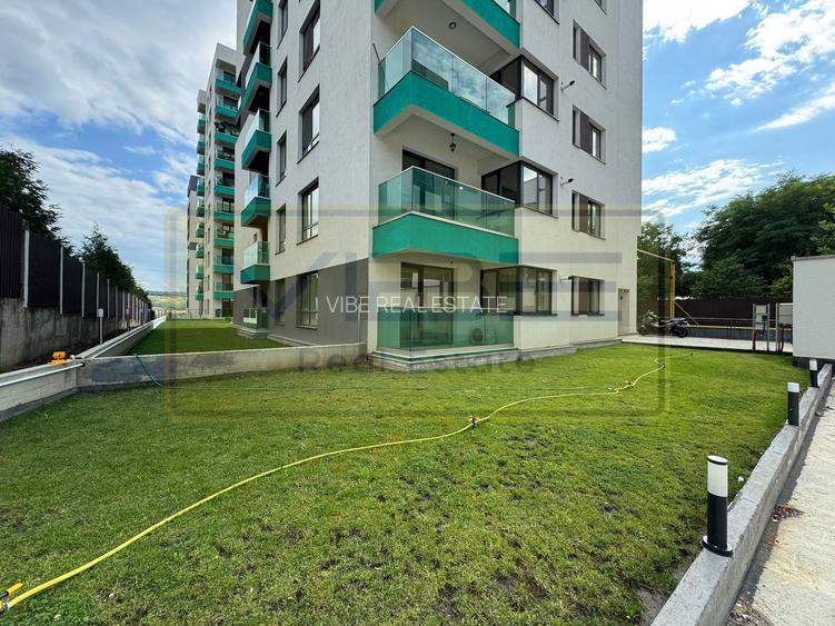 Apartament 2 camere decomandat + parcare subterana Pacurari Grand Beetle - 21