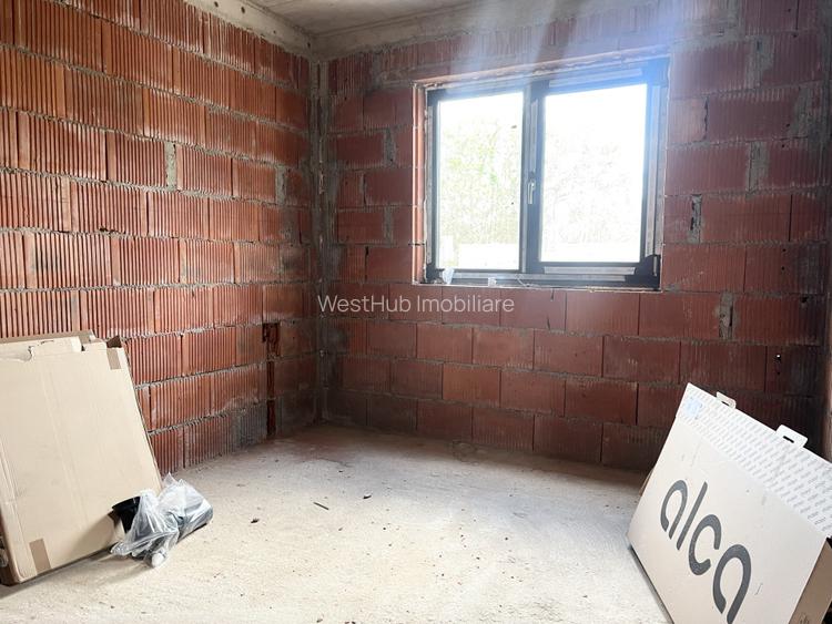 Duplex, 102mp Utili, 225mp Teren, 4 Camere, Constructie Noua  - Giroc - 6