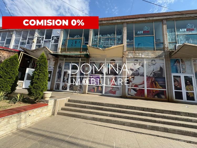 Inchiriere spatiu comercial in Bumbesti Jiu, str. Grigore Alexandru Ghica