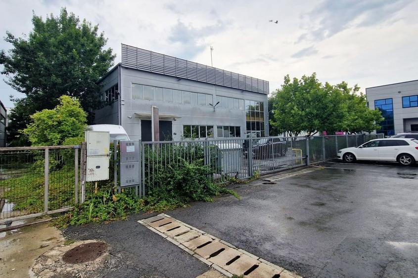 Spațiu depozitare + birouri de vânzare · Otopeni · București Nord