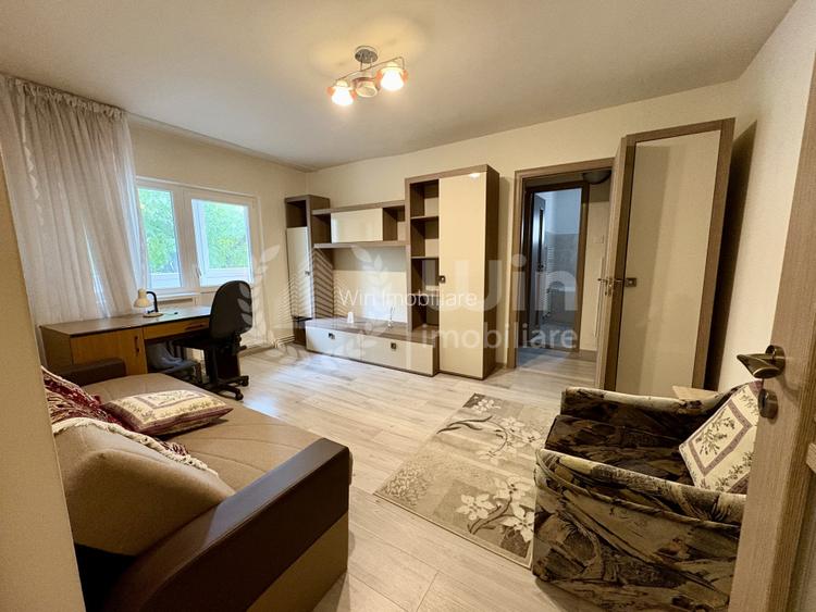 Apartament 2 camere | Etaj 1/4 | Balcon | Manastur | Complex Big - 2