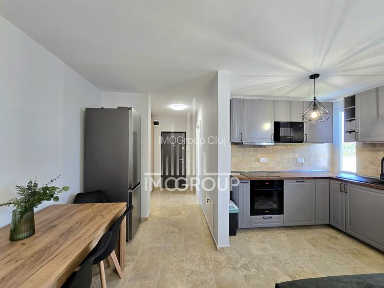 Apartament 2 camere, superb de inchiriat in zona centrala - 6