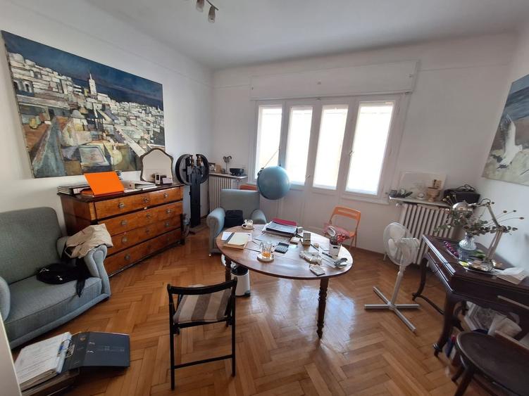 Superb/ FARA RISC !!  3 camere + Terasa 12 mp Parc Cismigiu
