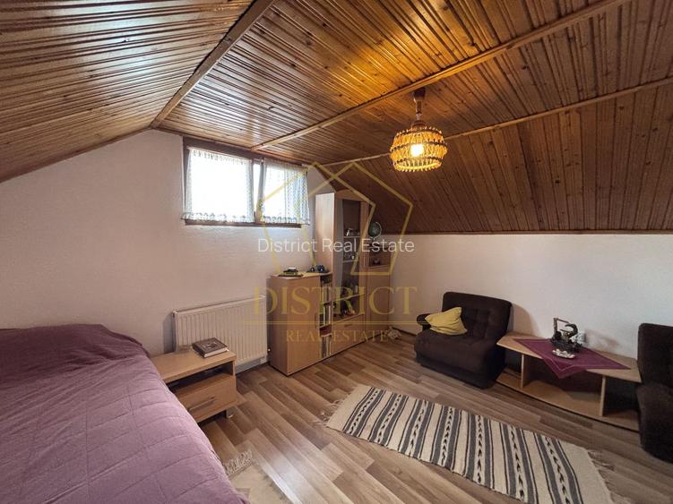 COM 0% Casa individuala 151mp | Teren 1323mp | Garaj 60mp | Ciacova - 12